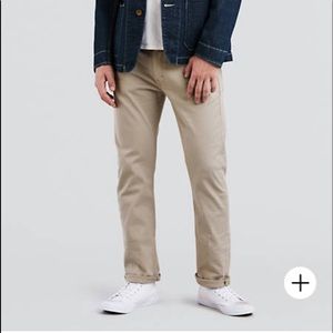 LEVI 513 Slim Straight Fit